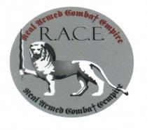 R.A.C.E. REAL ARMED COMBAT EMPIRE RACE RACE