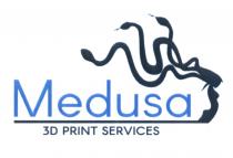 MEDUSA 3D PRINT SERVICES MEDUSA