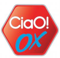 CIAO OX CIAO CIA CIAOI CIAO CIA CIAOI CIAO! O! ОХОХ