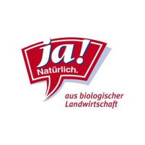 JA NATURLICH AUS BIOLOGISCHER LANDWIRTSCHAFT JA!JA!