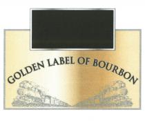 GOLDEN LABEL OF BOURBON BOURBON