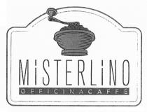 MISTERLINO OFFICINACAFFE MISTERLINO OFFICINA CAFFECAFFE