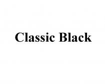 CLASSIC BLACKBLACK