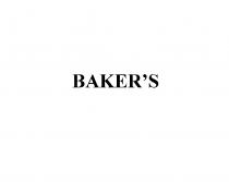 BAKERS BAKER BAKERS BAKER BAKERSBAKER'S