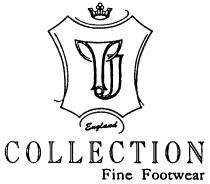 COLLECTION FINE FOOTWEAR ENGLAND TJ