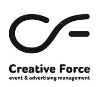 CF CREATIVE FORCE EVENT & ADVERTISING MANAGEMENTMANAGEMENT