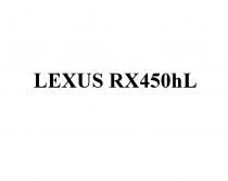 LEXUS RX450HL LEXUS RX 450 HL RX450 450H 450HL RX450HRX450H