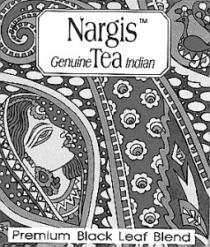 NARGIS GENUINE TEA INDIAN PREMIUM BLACK LEAF BLEND