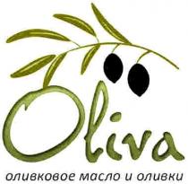 OLIVA ОЛИВКОВОЕ МАСЛО И ОЛИВКИОЛИВКИ