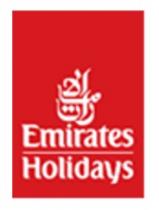 EMIRATES HOLIDAYS EMIRATES