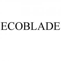 ECOBLADE BLADEBLADE