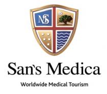 MS SANS MEDICA WORLDWIDE MEDICAL TOURISM SANS SANSMEDICA SANMEDICA SANS SAN SMSAN'S SM