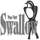 THE FIRST SWALLOW