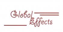 GLOBAL EFFECTSEFFECTS