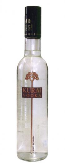 КУРАИ KURAI БАШСПИРТ PREMIUM VODKA ВОДКА KURAI БАШСПИРТ КУРАИ