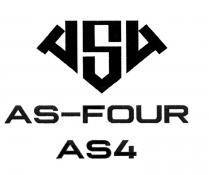 AS4 AS-FOUR ASFOUR ASA ASFOUR AS FOUR AS-4AS-4