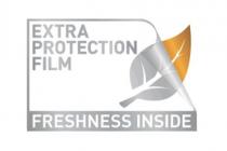 EXTRA PROTECTION FILM FRESHNESS INSIDEINSIDE