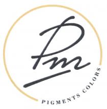 PM PIGMENTS COLORS РТРТ