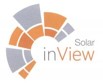 SOLAR INVIEW INVIEW IN VIEWVIEW