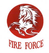 FIRE FORCEFORCE