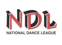 NDL NATIONAL DANCE LEAGUELEAGUE