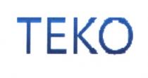 ТЕКО TEKO TEKO