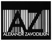 AZ ALEXANDR ZAVODILKIN ALEXANDR ZAVODILKIN