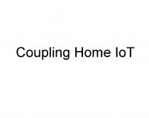 COUPLING HOME IOT IOT IO