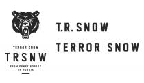 TERROR SNOW TRSNW T.R.SNOW FROM DENSE FOREST OF RUSSIA TERROR TRSNOW TERRORSNOW T.R. TRSNOW TRTR