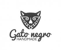 GATO NEGRO HANDMADE HAND-MADE HANDHAND