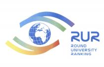 RUR ROUND UNIVERSITY RANKING RUR