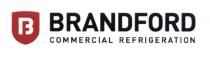 BF BRANDFORD COMMERCIAL REFRIGERATION BRANDFORD