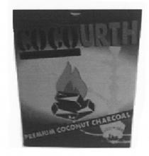 COCOURTH PREMIUM COCONUT CHARCOAL COCOURTH COCO URTH COCO URTH