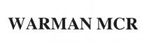 WARMAN MCR WARMAN