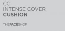 CC INTENSE COVER CUSHION THEFACESHOP THEFACESHOP THEFACE FACESHOP CUSHION FACE SHOPSHOP