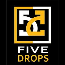 5D FIVE DROPS FIVEDROPSFIVEDROPS