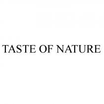 TASTE OF NATURENATURE