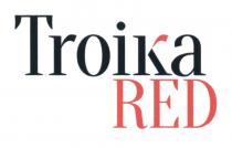 TROIKA RED TROIKA