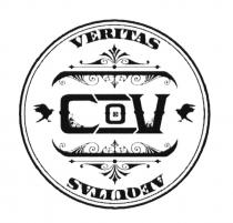 VERITAS COV AEQUITASAEQUITAS