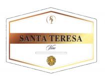 ST SANTA TERESA VINO SANTATERESA TERESA