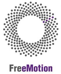 FREEMOTION FREEMOTION EMOTION FREE MOTION FRE EMOTION E-MOTIONE-MOTION