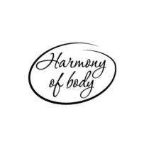 HARMONY OF BODYBODY