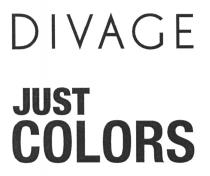 DIVAGE JUST COLORS DIVAGE