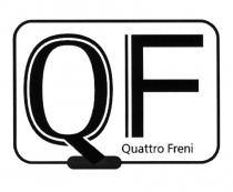 QF QUATTRO FRENI FRENI