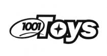 1001 TOYSTOYS