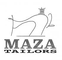 MAZA TAILORS MAZA