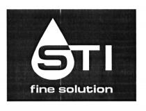 STI FINE SOLUTION STI TITI