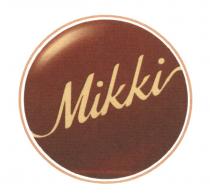 MIKKIMIKKI