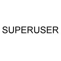 SUPERUSER USERUSER