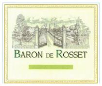 BARON DE ROSSET ROSSET